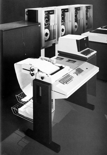 Computer-Systeme 820-880-900 für Nixdorf AG, Paderborn, 1968