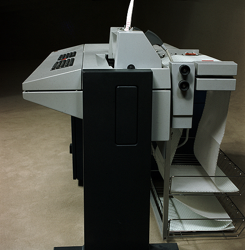 Computer-Systeme 820-880-900 für Nixdorf AG, Paderborn, 1968