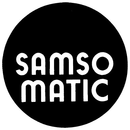 Markenlogo für Samson AG, Frankfurt/Main, 1974